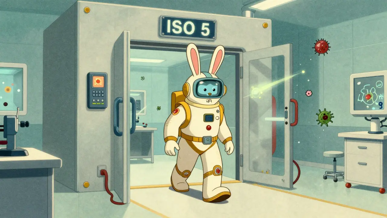 Sterile Manufacturing for Injectables: Key Requirements and Real-World Challenges