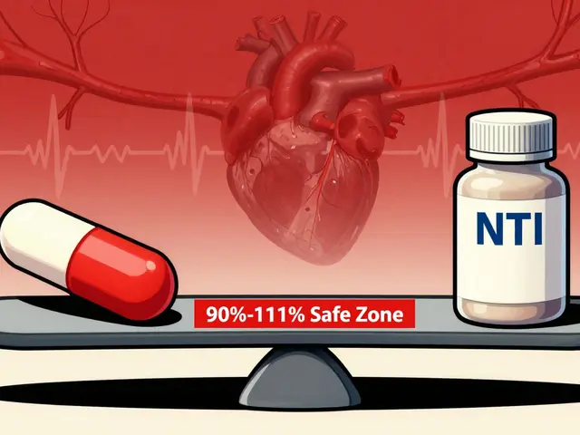 Bridging Studies for NTI Generics: Ensuring Safety and Efficacy in Critical Medications