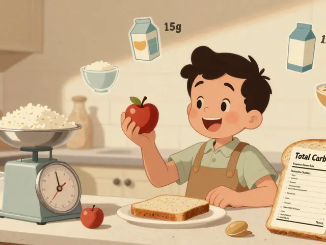 Carbohydrate Counting for Diabetes: A Complete Beginner’s Guide