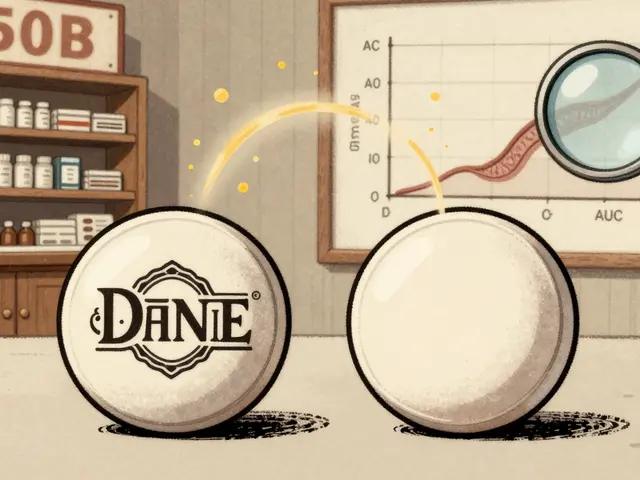 Generic Absorption Rates: How They Must Match Brand Drugs to Be Safe and Effective