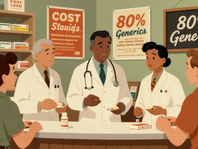 How Doctors Around the World Really Feel About Generic Medicines