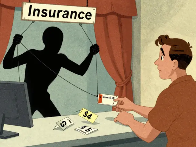 How Insurer-Pharmacy Negotiations Set Generic Drug Prices in the U.S.