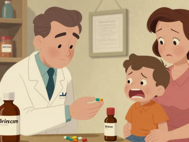 How to Communicate Generic Substitution to Pediatric and Senior Patients