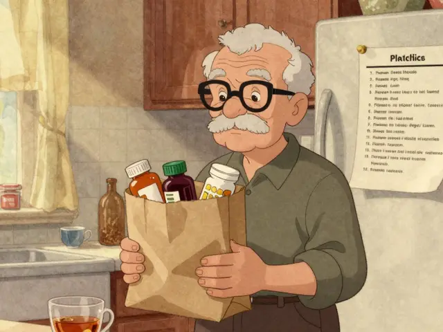 How to Keep a Medication List for Safer Care and Fewer Errors