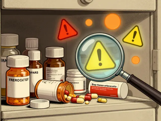 How to Use a Drug Interaction Checker Tool Effectively