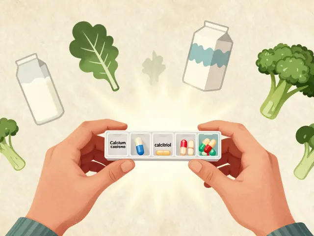 Hypoparathyroidism: How to Manage Low Calcium and Vitamin D Effectively