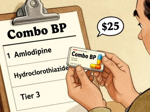 Insurance Coverage of Generic Combinations vs Individual Generics: What You Really Pay