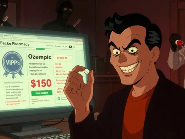 Online Pharmacy Counterfeits: How Fake Medicines Put Your Life at Risk