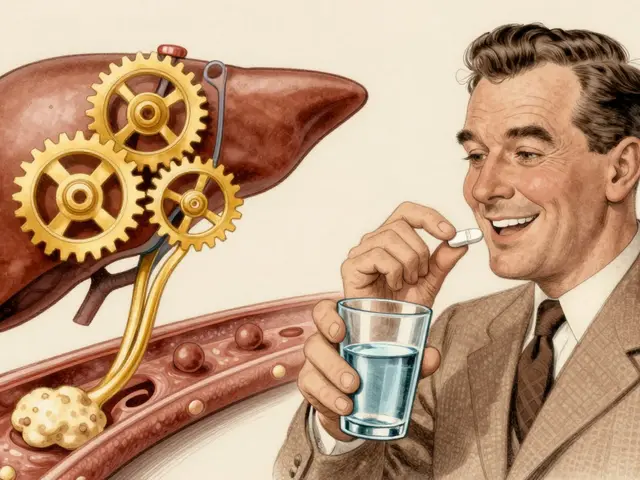 Statin Medications: What You Need to Know About Cholesterol Benefits and Muscle Pain Risks