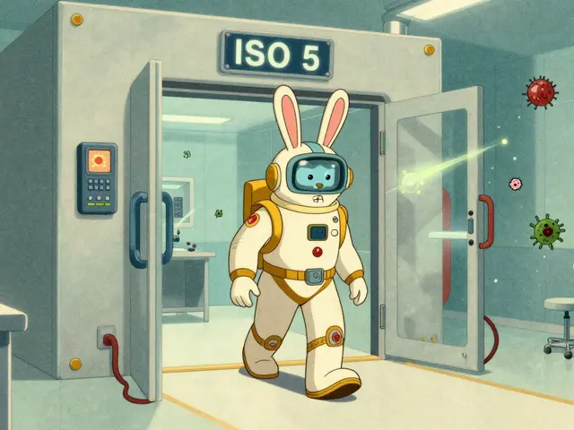 Sterile Manufacturing for Injectables: Key Requirements and Real-World Challenges