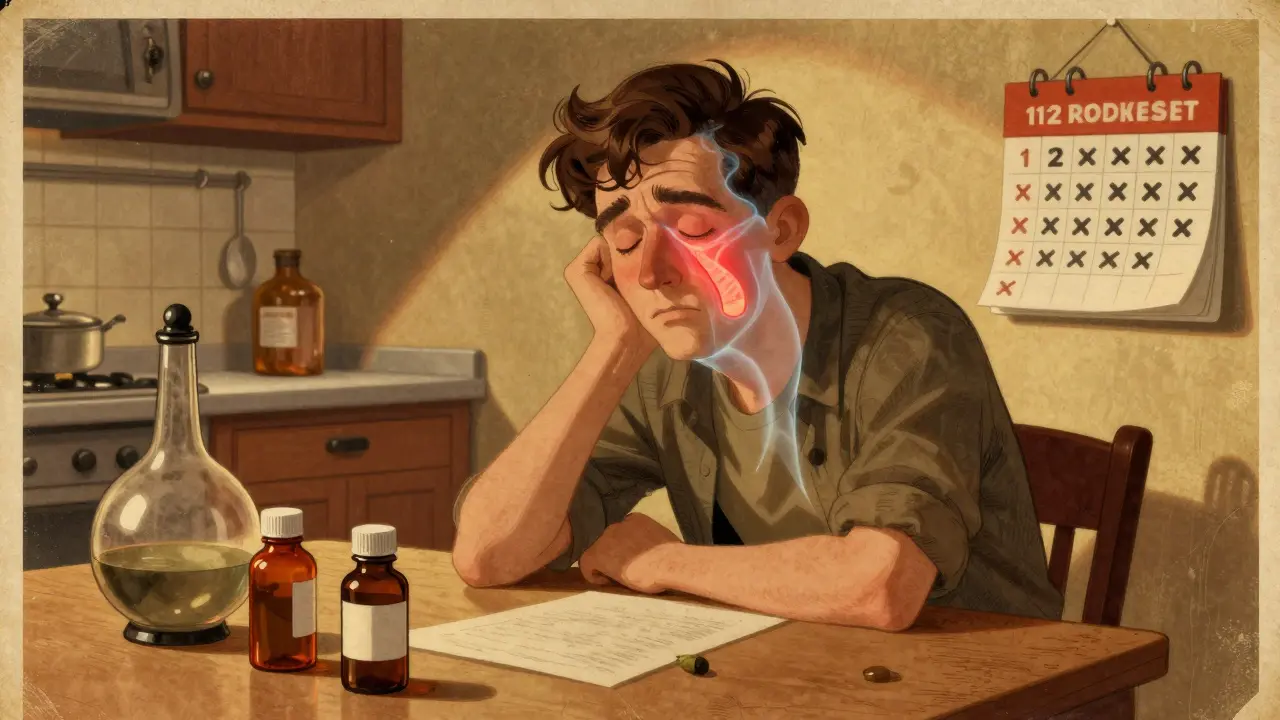 Chronic Sinusitis: Allergies, Infections, and Surgical Options