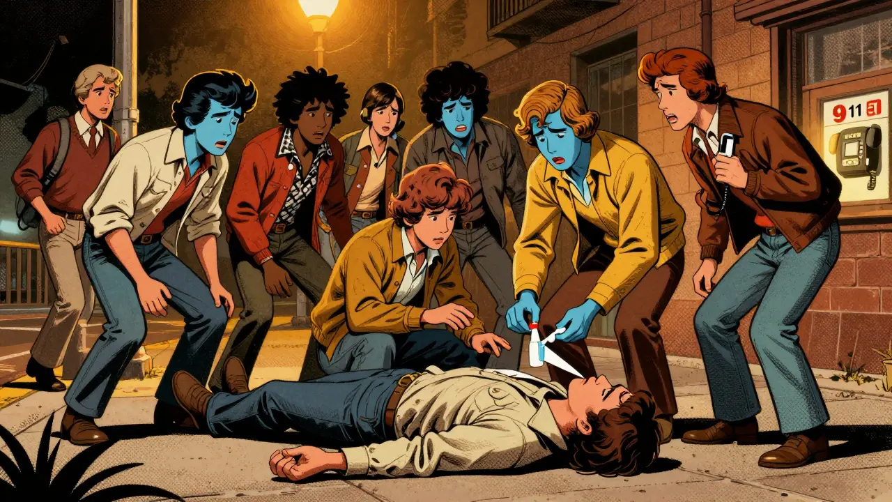 How to Use Naloxone Nasal Spray for Opioid Overdose: Step-by-Step Guide