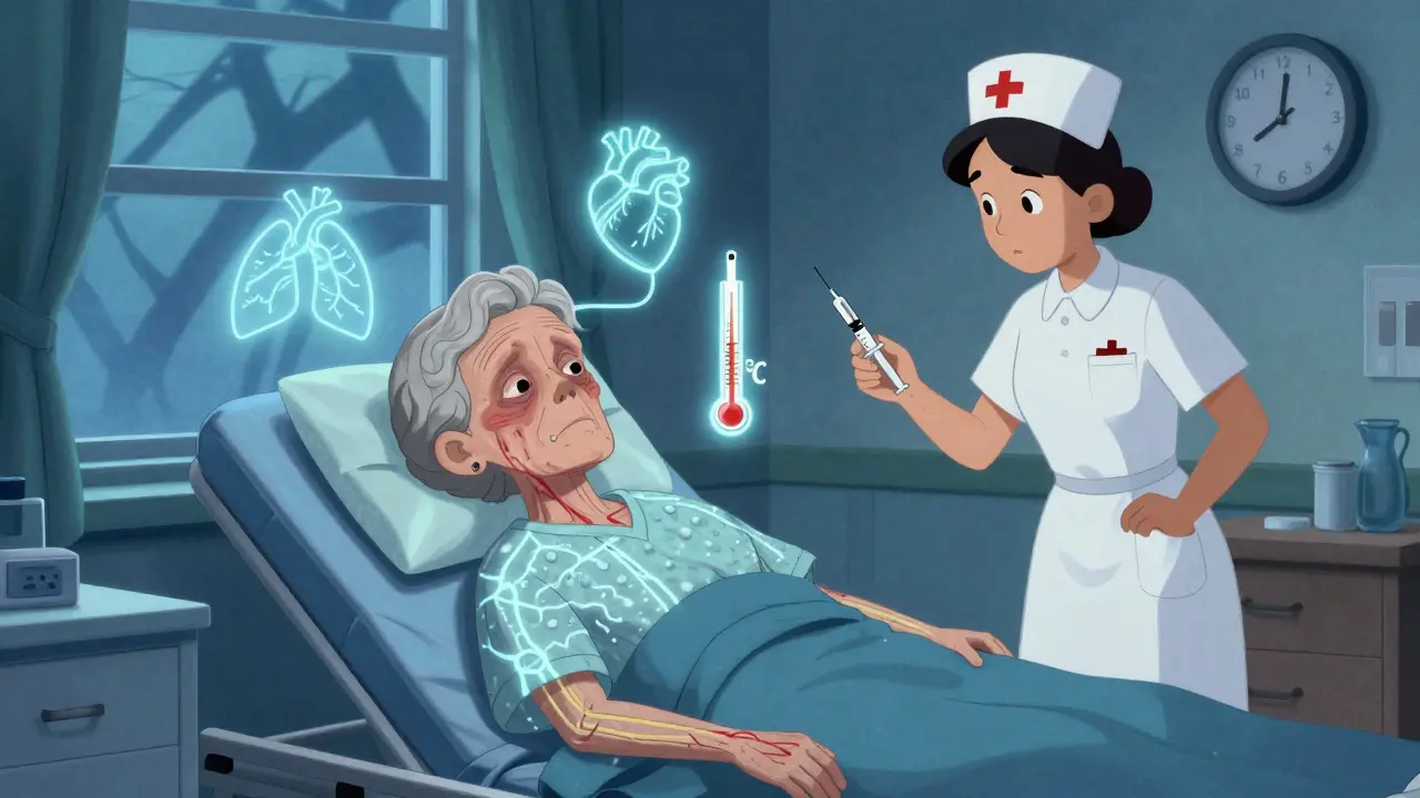 Myxedema Coma: Recognizing and Treating Severe Hypothyroidism in Emergencies