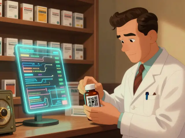 Blockchain for Drug Verification: How It’s Securing Generic Medicines Online