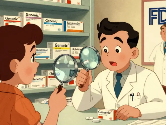 How to Identify a Legitimate Generic Drug at the Pharmacy