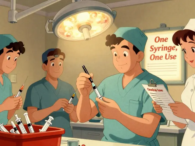 How to Safely Use Short-Term Medications After Surgery