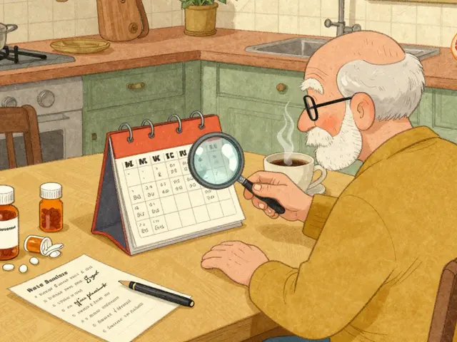 Managing Multiple Medications: How to Reduce Drug Interactions and Stay Safe