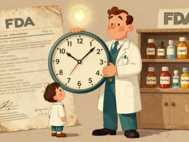 Pediatric Exclusivity: How the FDA Extends Market Protection Without Changing Patents