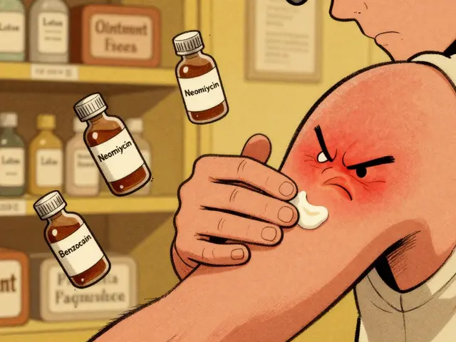 Topical Medication Allergies: How Contact Dermatitis Develops and How to Treat It