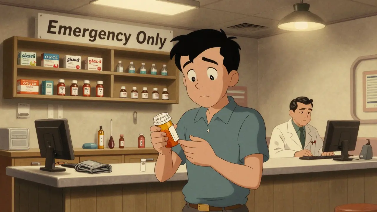 How to Navigate Cruise Ship Medical Centers for Prescriptions