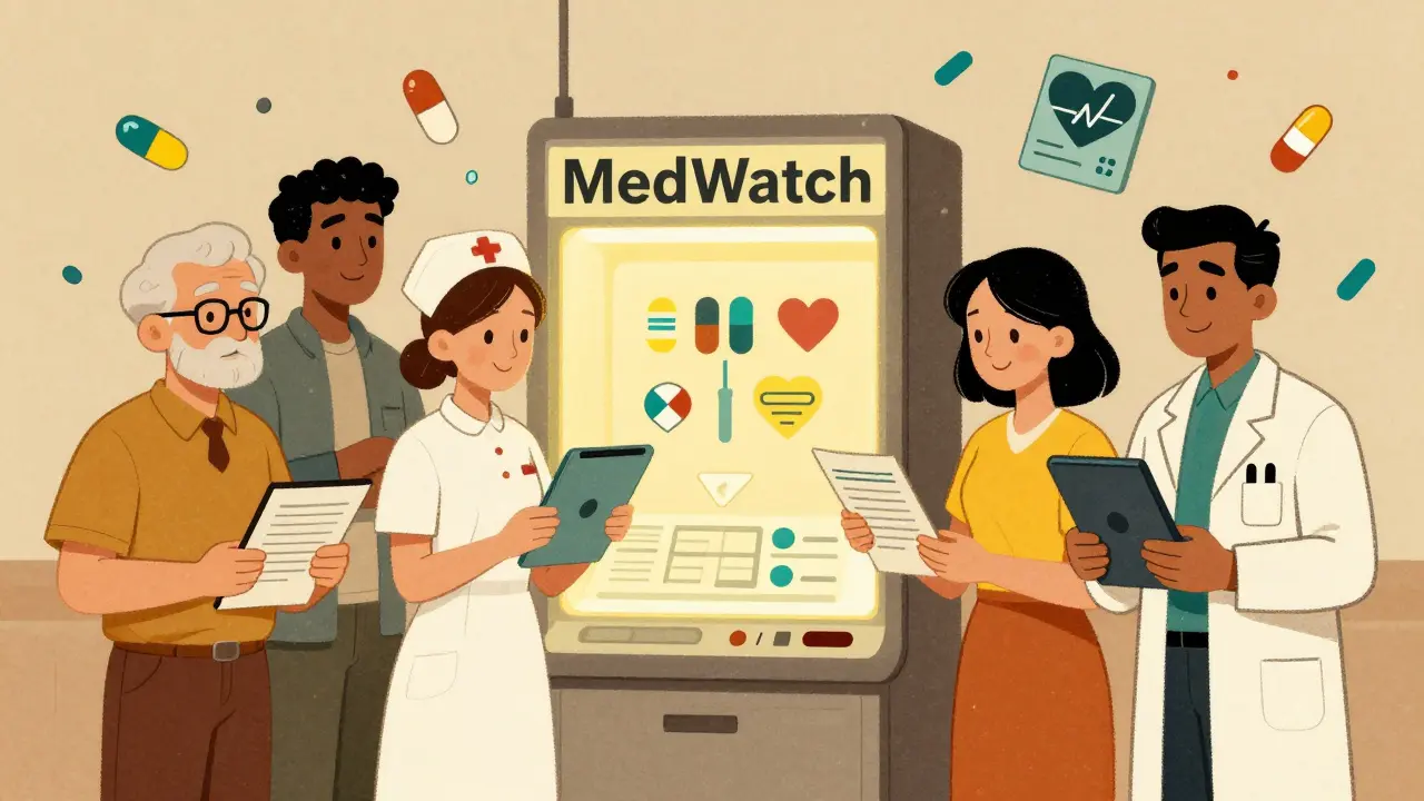 How to Report Adverse Drug Events to FDA MedWatch: Step-by-Step Guide for Patients and Providers