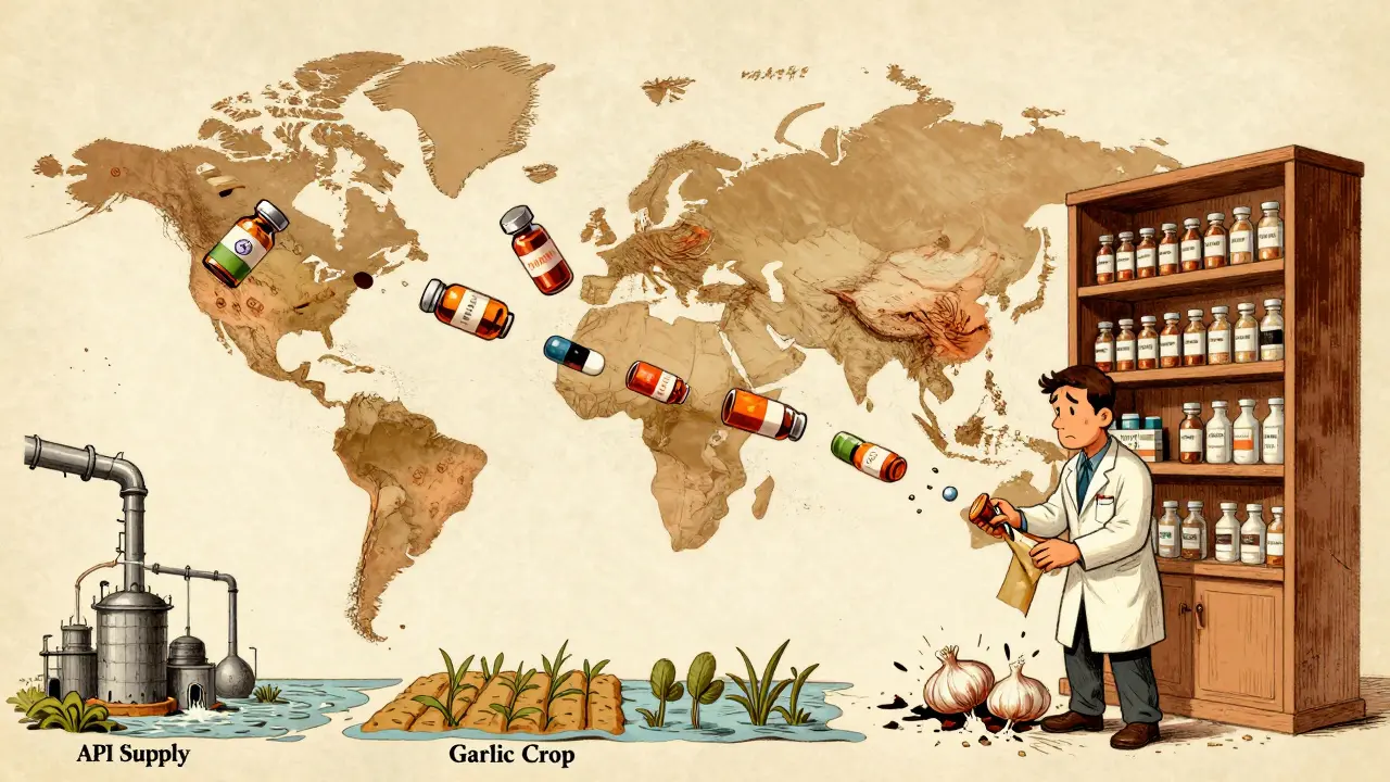 Shortage Predictions: Forecasting Future Drug Scarcity 2025-2030