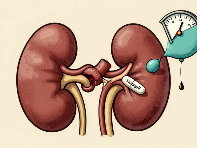 ACE Inhibitors and Renal Artery Stenosis: Why This Combination Can Be Dangerous