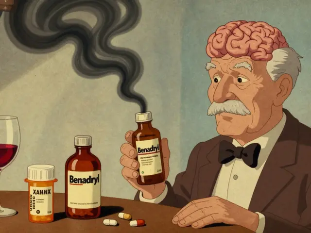 Antihistamine Interactions with Other Sedating Medications: What You Need to Know