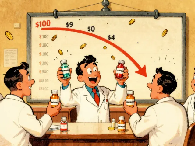 How Governments Control Generic Drug Prices Without Direct Price Caps