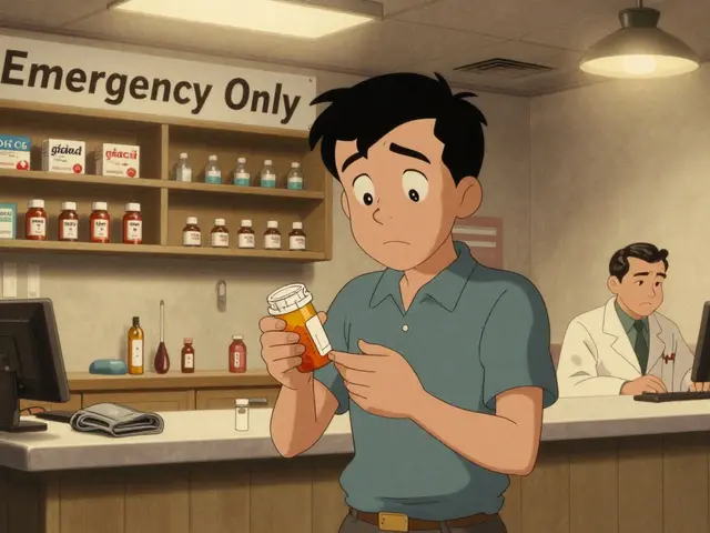 How to Navigate Cruise Ship Medical Centers for Prescriptions