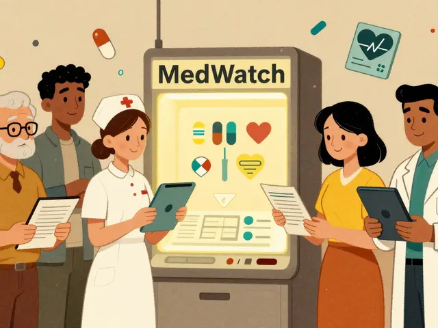 How to Report Adverse Drug Events to FDA MedWatch: Step-by-Step Guide for Patients and Providers