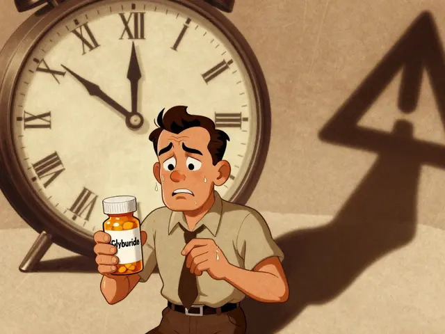 Sulfonylureas and Hypoglycemia: How to Lower Blood Sugar Risks and Prevent Dangerous Lows