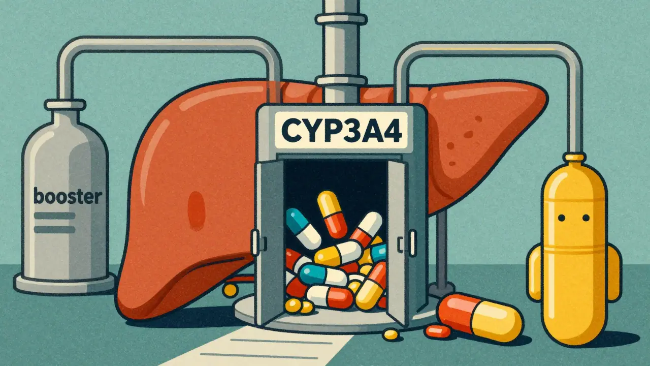 HIV Medications and Statins: Safe Combinations and Avoiding Side Effects