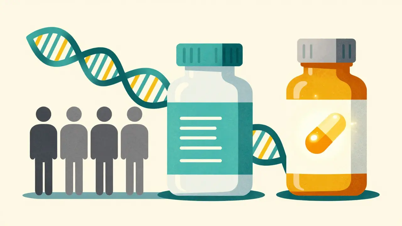 How Pharmacogenomics Reduces Drug Interaction Risks and Prevents ADRs