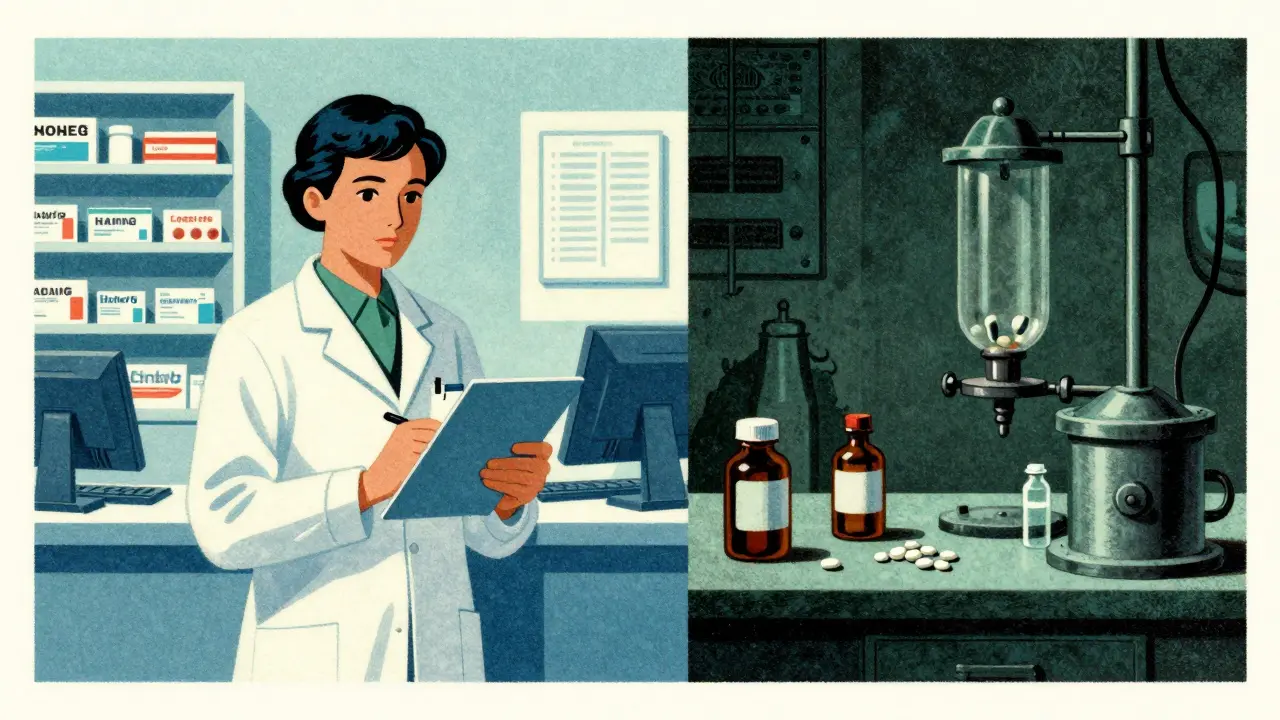 How to Spot Counterfeit Generics: A Guide to Avoiding Fake Medications