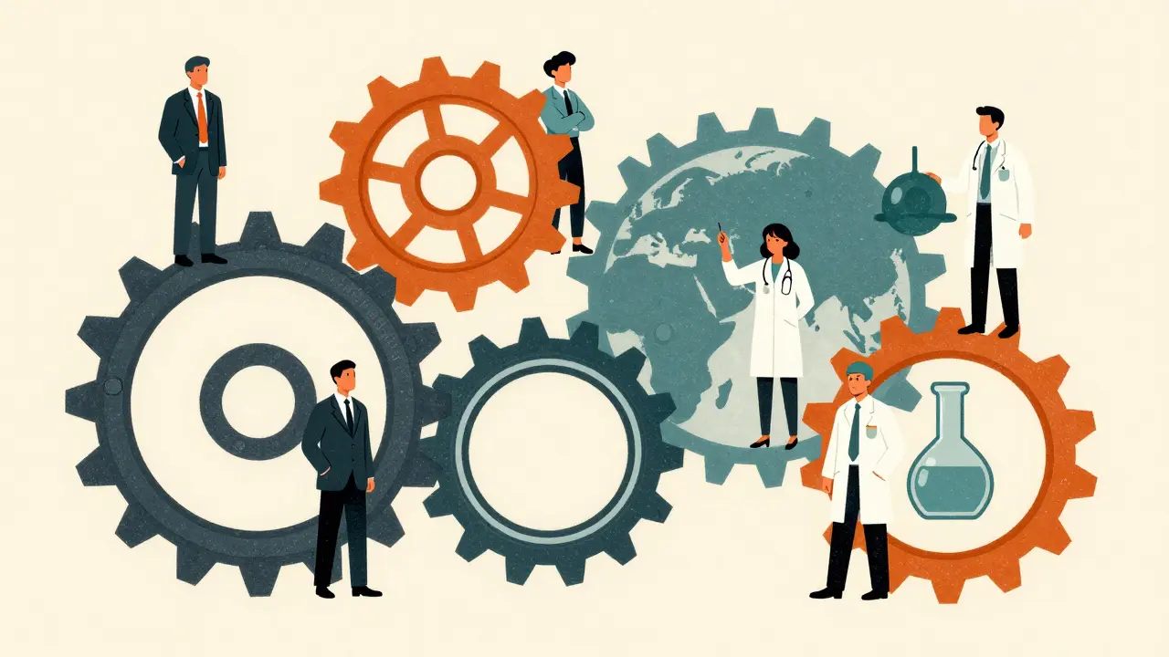 Mandatory Substitution Worldwide: Comparing Legal Frameworks Across Sectors