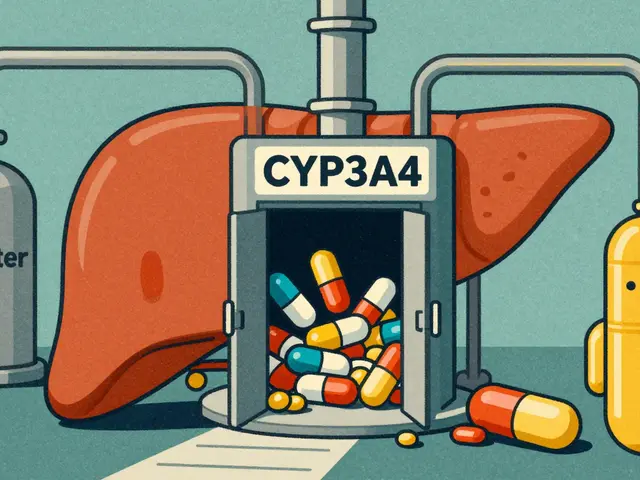 HIV Medications and Statins: Safe Combinations and Avoiding Side Effects