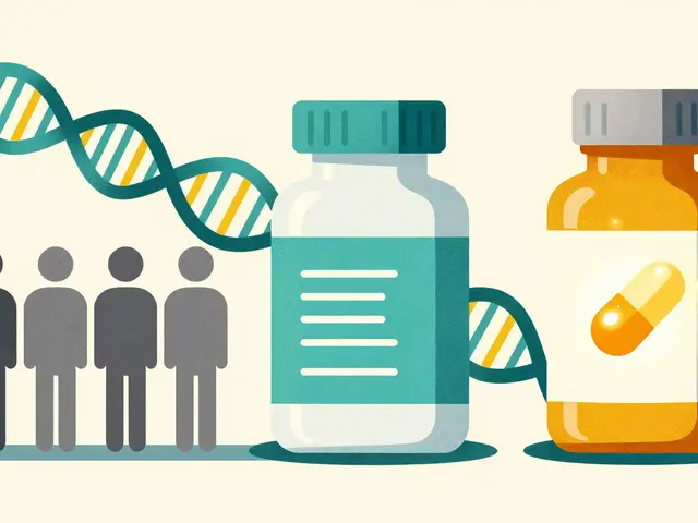 How Pharmacogenomics Reduces Drug Interaction Risks and Prevents ADRs