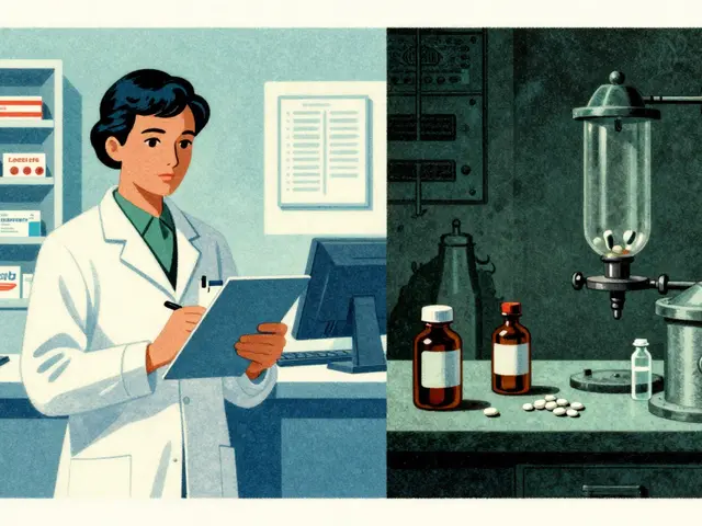 How to Spot Counterfeit Generics: A Guide to Avoiding Fake Medications