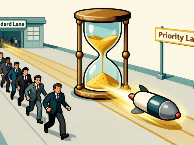 Priority vs Standard Review: How the FDA Speeds Up Generic Drug Approvals