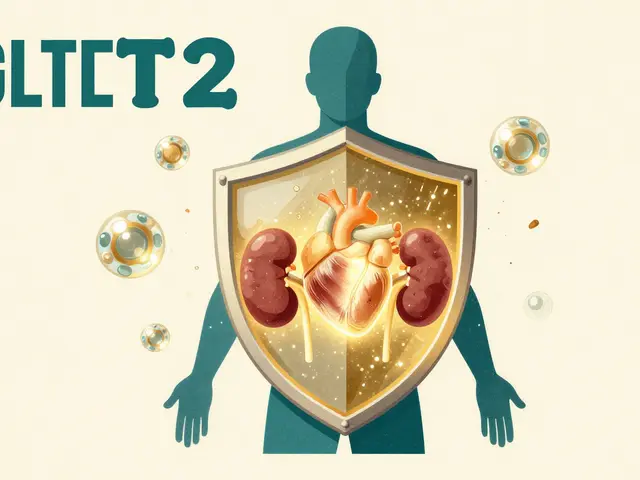 SGLT2 Inhibitors for Type 2 Diabetes: Protecting Your Heart and Kidneys