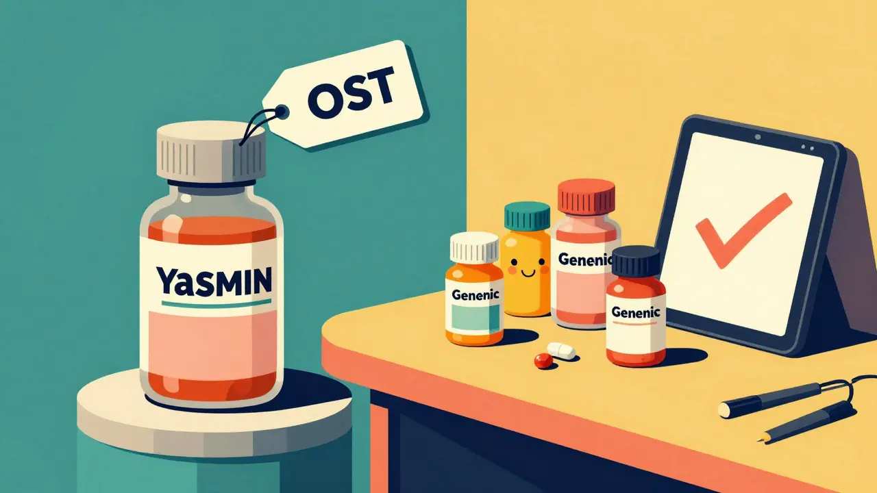 How to Buy Generic Yasmin Online Safely and Cheaply in 2026