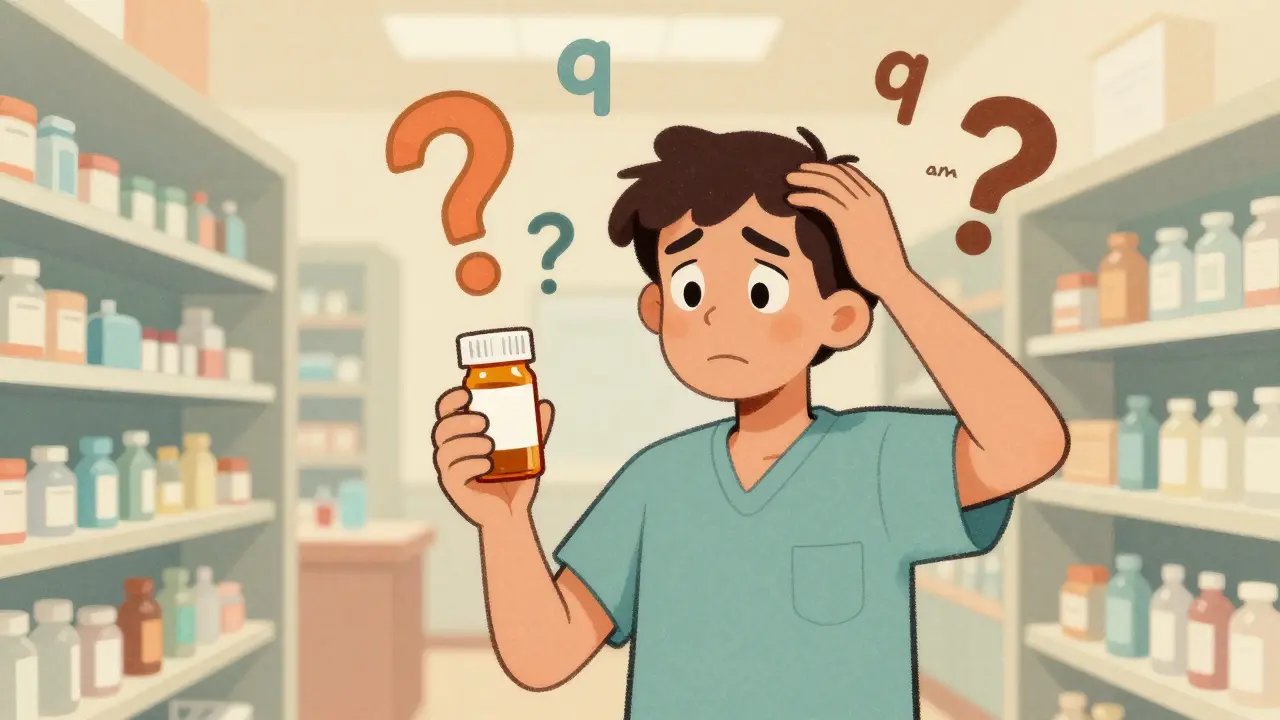 How to Decode Confusing Medication Instructions: A Patient's Guide