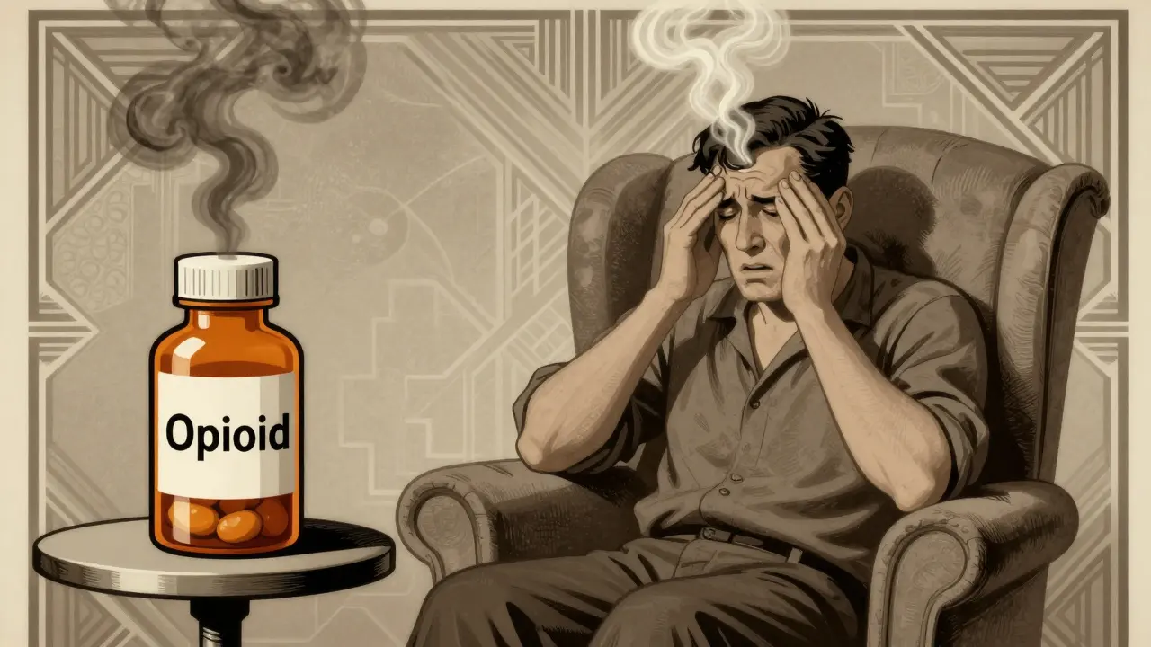 Opioid Rotation Guide: How Switching Meds Can Reduce Side Effects