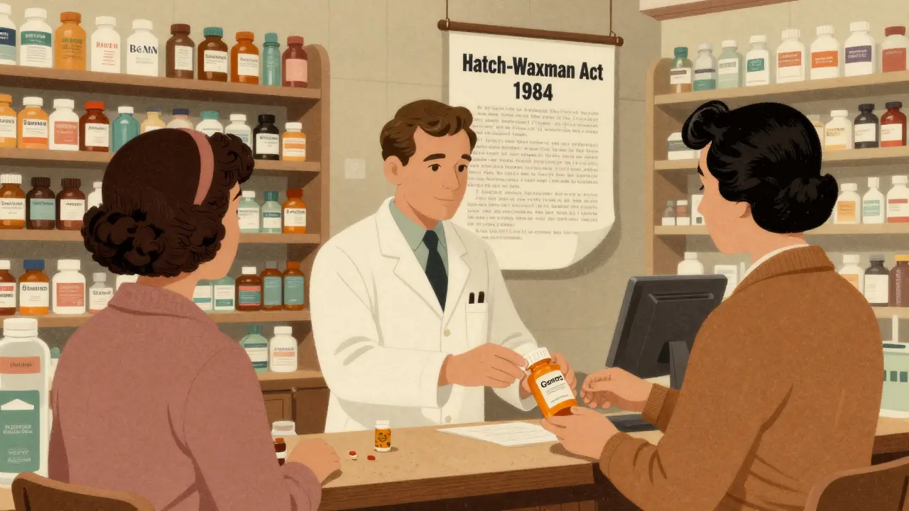 Pharmacy Reimbursement Models: How Laws Affect Generic Payment
