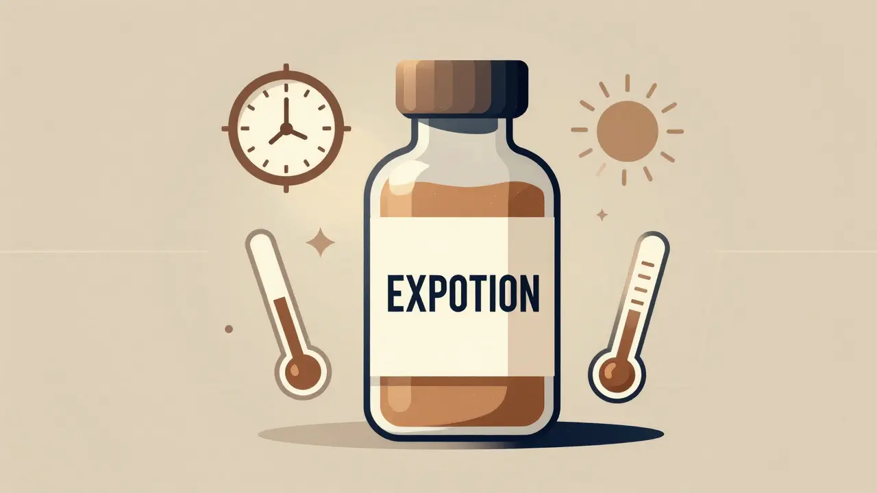 Stability and Shelf Life: Understanding Generic Degradation and Safety Protocols