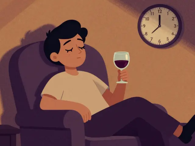 Alcohol and Sleep: How Drinking Causes Fragmentation, Apnea, and Next-Day Brain Fog