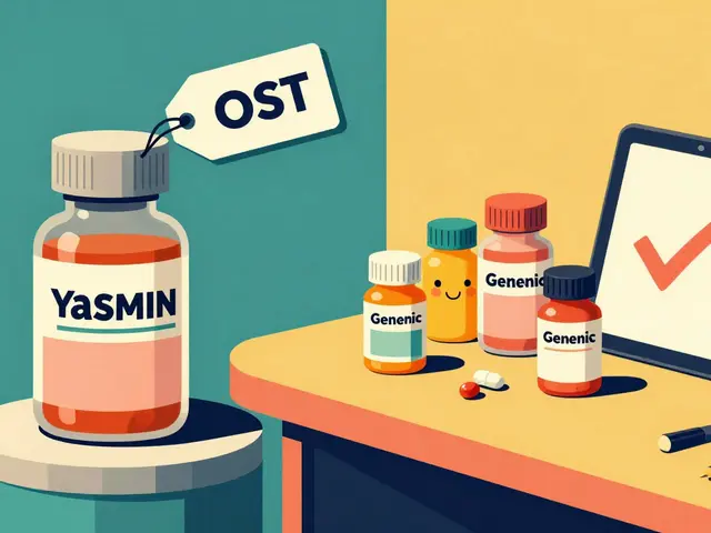 How to Buy Generic Yasmin Online Safely and Cheaply in 2026