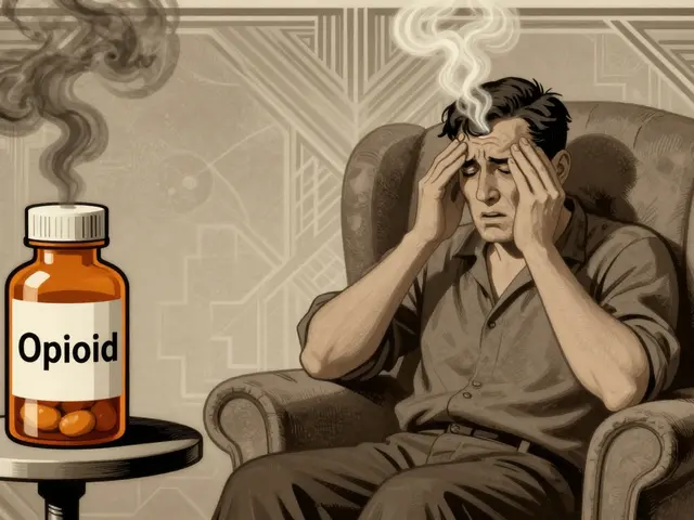 Opioid Rotation Guide: How Switching Meds Can Reduce Side Effects