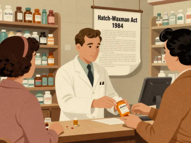 Pharmacy Reimbursement Models: How Laws Affect Generic Payment